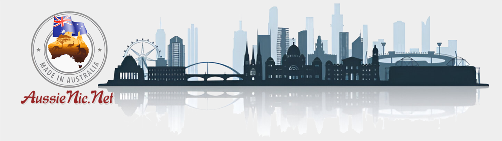 Made in Australia - Emissary Studios Logo